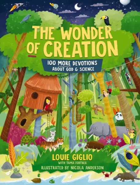 The Wonder of Creation - Louie Giglio