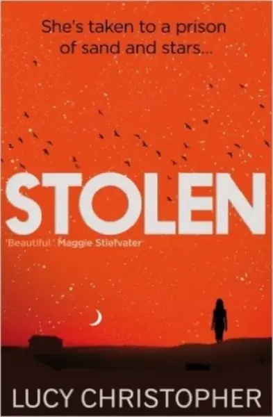 Stolen - Christopher Lucy