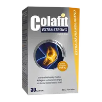 Colafit Extra Strong 30 kostiček