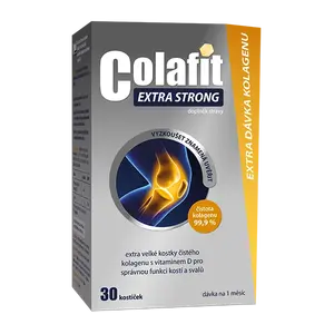 Colafit Extra Strong 30 kostiček
