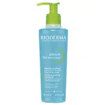 Bioderma Sébium Gel Moussant S Pumpou 200ml
