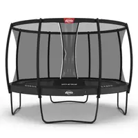 BERG Elite Regular 380 Grey + ochranná sieť Deluxe