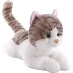 Mačka ležiaca 26 cm