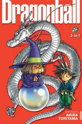 Dragon Ball (3-in-1 Edition), Vol. 3 - Akira Toriyama