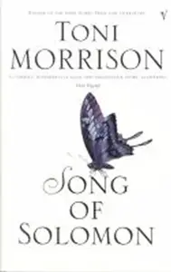 Song of Solomon - Toni Morrisonová