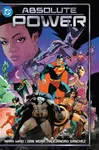 Absolute Power - Mark Waid, Dan Mora