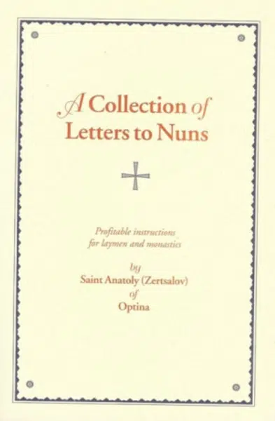 Collection of Letters to Nuns