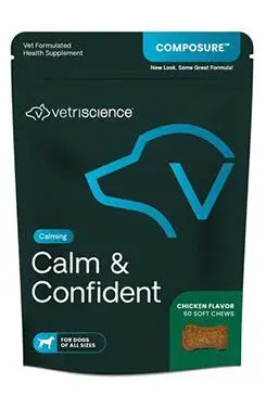 Vetriscience Composure na uklidnění psi 192g