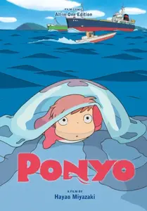 Ponyo Film Comic All-in-One Edition - Hayao Miyazaki