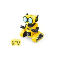 Robot RC na diaľkové ovládanie 13x8,5x13 cm