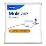 Molicare Fixpants fixační kalhotky L obvod boků 80-120cm 3ks