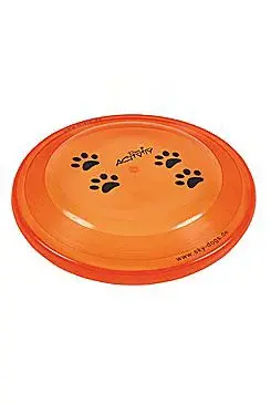Hračka pes létající talíř dog activity 23cm Trixie