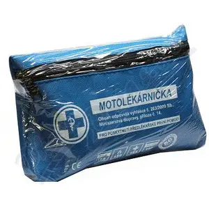Motolékárnička Textil Vyhl.č.206/2018 Steriwund