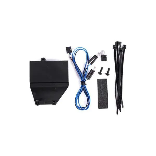 Traxxas inštalačná sada Pro Scale (pre TRX-4 Chevrolet Blazer 1979)