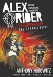 Stormbreaker Graphic Novel - Anthony Horowitz, Antony Johnston