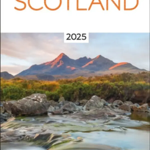 DK Scotland - DK Travel