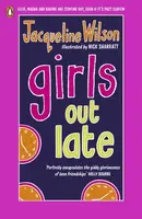 Girls Out Late - Jacqueline Wilsonová