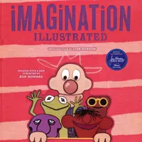 Jim Henson's Imagination Illustrated - Karen Falk