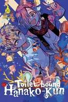 Toilet-bound Hanako-kun, Vol. 20 - AidaIro, Phil Christie, Athena Nibley, Alethea Nibley
