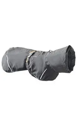 Obleček Hurtta Mudventure Coat Eco Ostružinový 65