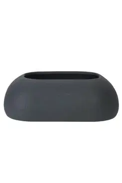 Miska gumová Incredibowl 2l tmavě šedá Buster