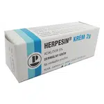 Herpesin 50mg/g krém 2g