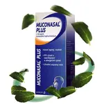 Muconasal Plus 1,18mg/ml nosní sprej 10ml