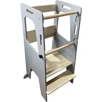 2Kids Toys Rastúca veža šedá