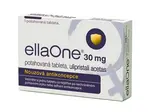 Ellaone 30mg 1 tableta