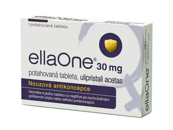 Ellaone 30mg 1 tableta