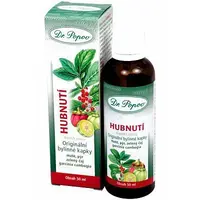Dr.popov Kapky Bylinné Hubnutí 50ml