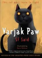 Varjak Paw - SF Said