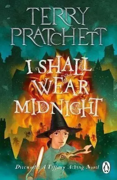 I Shall Wear Midnight - Terry Pratchett