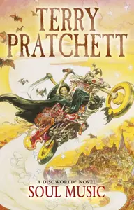 Soul Music - Terry Pratchett