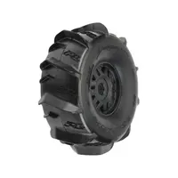 Pro-Line koleso 2.4/3.3", pneu Dumont, disk H17 čierny (2)