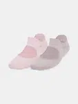 Women's socks Under Armour UA Breathe Balance 2pk - Women's