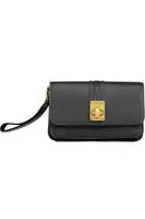 GUESS JEANS WOMEN'S WALLET BLACK