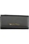 VALENTINO BAGS WOMEN'S WALLET BLACK