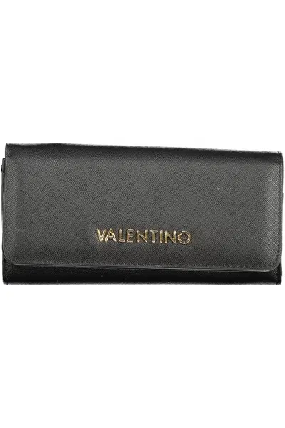 VALENTINO BAGS WOMEN'S WALLET BLACK