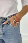 Red bracelet
