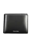 CALVIN KLEIN MEN'S WALLET BLACK