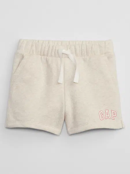 GAP Baby shorts with logo - Girls