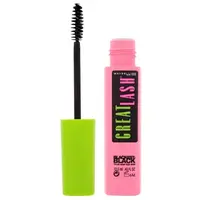 Maybelline Výživná a zahusťujúca maskara Great Lash Blackest Black 12,5 ml Black