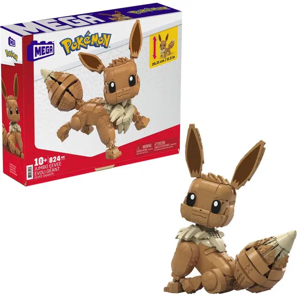 Mega™ Pokémon Jumbo Eevee