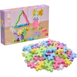 Plus-Plus Big Pastel 50 dielikov