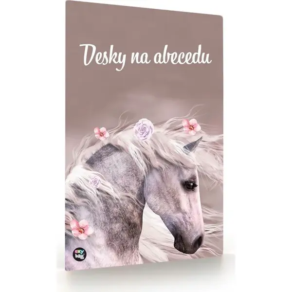 Oxybag Dosky na ABC Kôň romantic