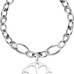 Morellato Nežný dámsky náramok s príveskom Fiore SATE09