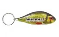 Mistrall kľúčenka gold fish