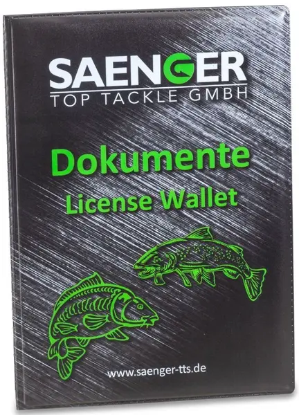 Saenger puzdro na doklady