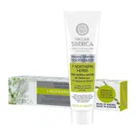 Natura Siberica Prírodná zubná pasta 7 Northern Herbs (Natural Siberian Toothpaste) 100 g